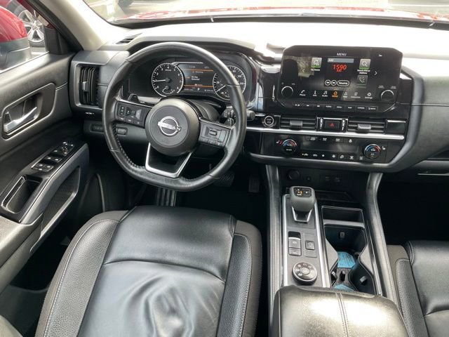 Certified 2023 Nissan Pathfinder SL AWD/4WD image 10