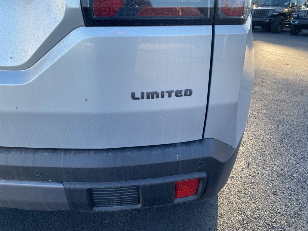 New 2026 Jeep Cherokee Limited image 11