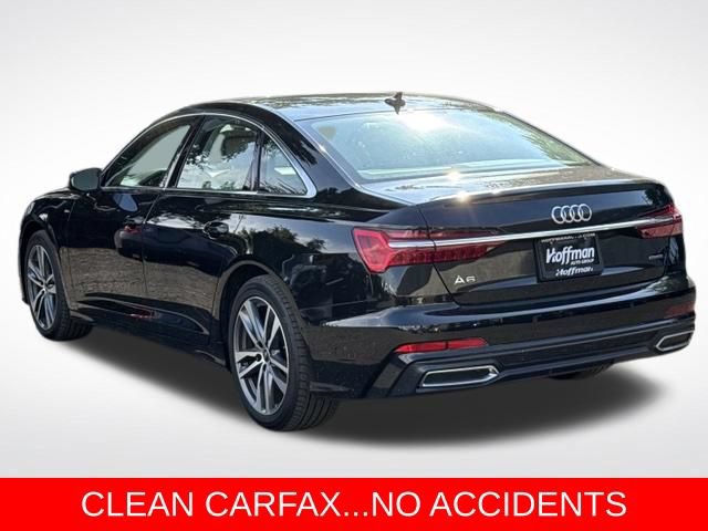 Certified 2023 Audi A6 Premium Plus w/ Premium Plus Package AWD/4WD image 6