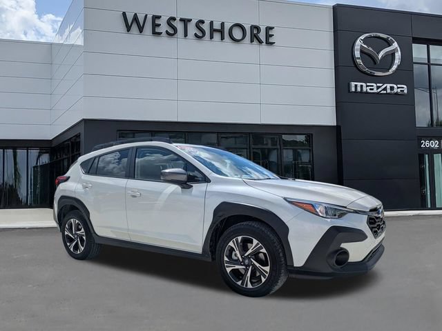 Used 2025 Subaru Crosstrek 2.5i Premium AWD/4WD image 1