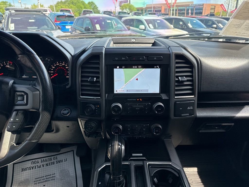 Used 2018 Ford F150 Raptor w/ Equipment Group 802A Luxury image 39