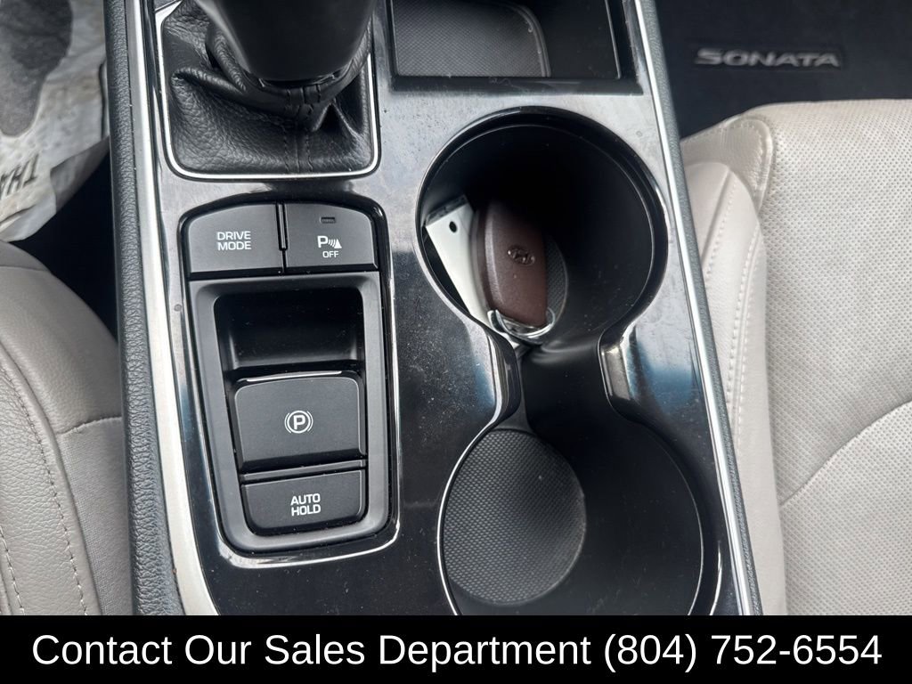 Used 2018 Hyundai Sonata Limited w/ Limited Ultimate Package 03 image 18