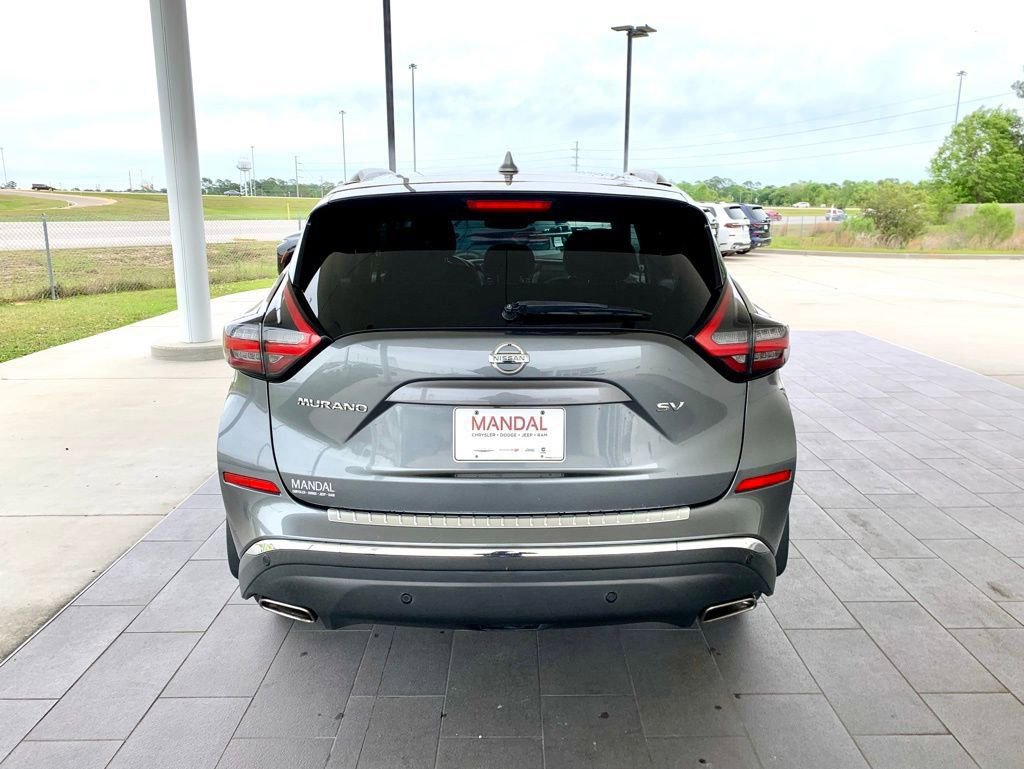 Used 2020 Nissan Murano SV image 6