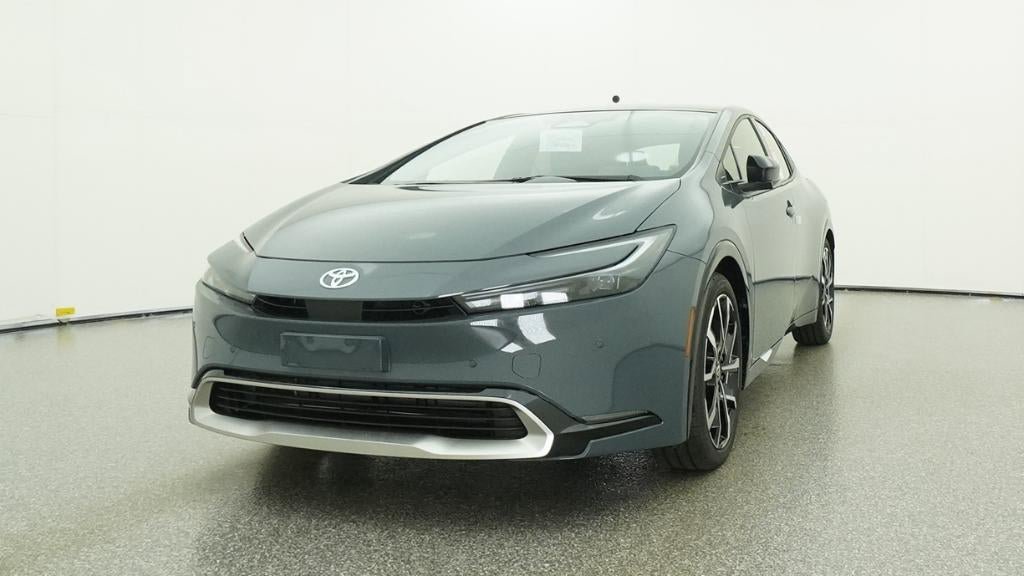 New 2026 Toyota Prius Plug-In Hybrid image 65