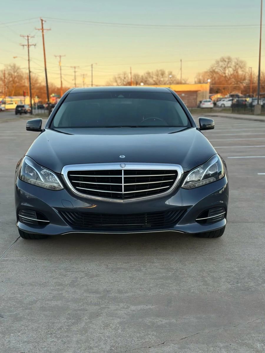Used 2014 Mercedes-Benz E 350 Sedan w/ Premium 1 Package image 3