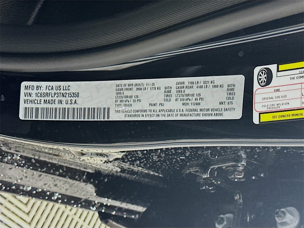 New 2026 RAM 1500 Rebel image 19