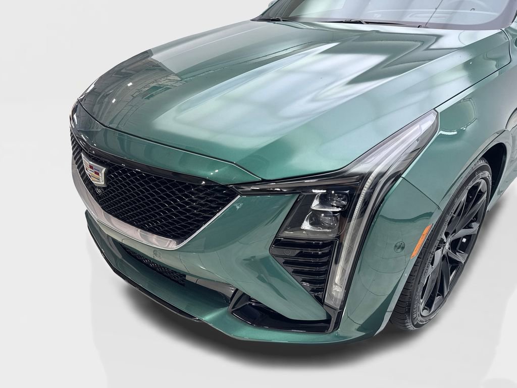 Used 2025 Cadillac CT5 Sport image 16