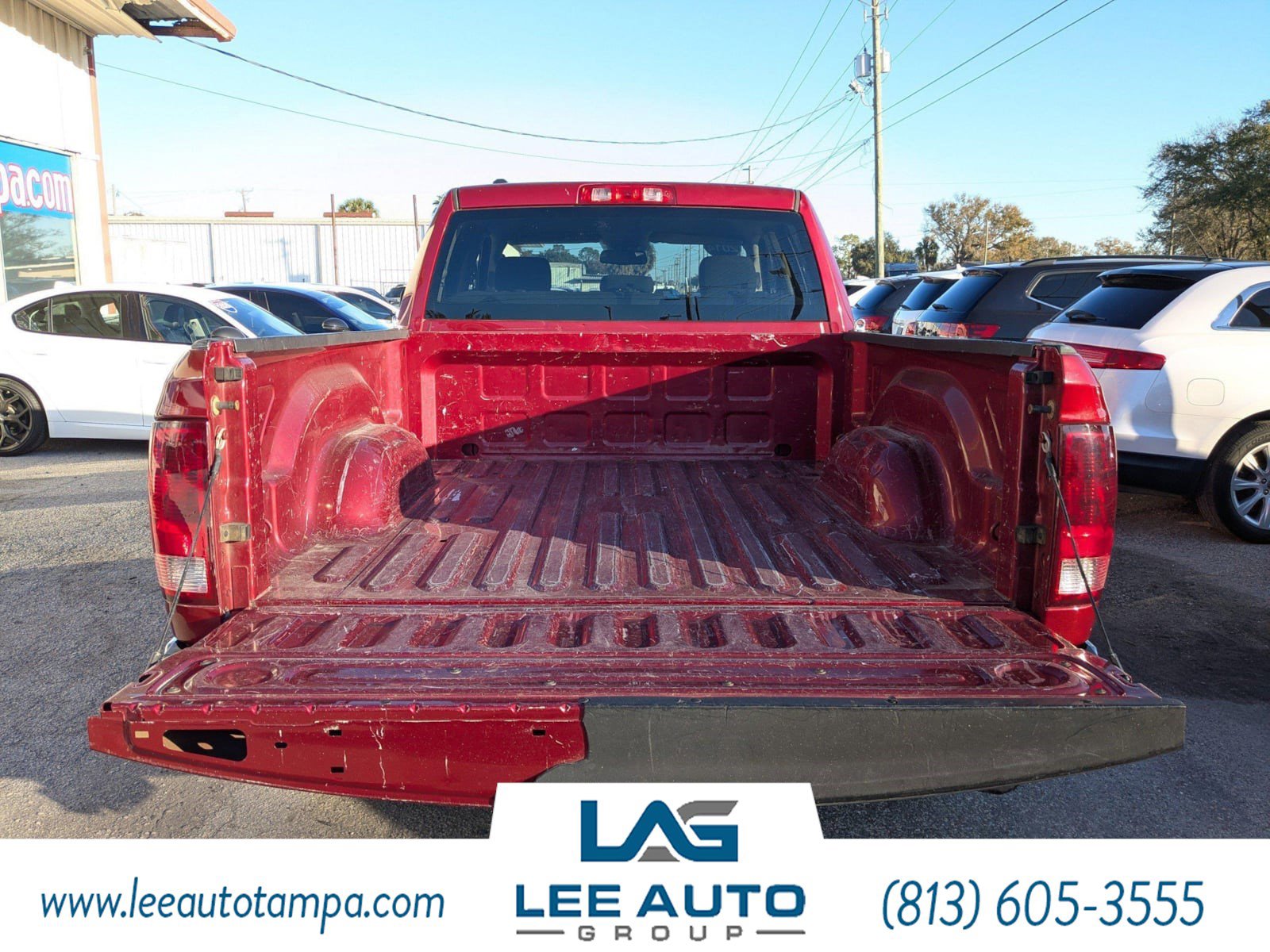 Used 2014 RAM 1500 Tradesman w/ Popular Equipment Group image 12