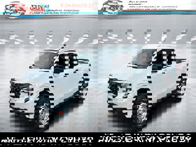 New 2026 Ford Maverick XL w/ 4K Tow Package