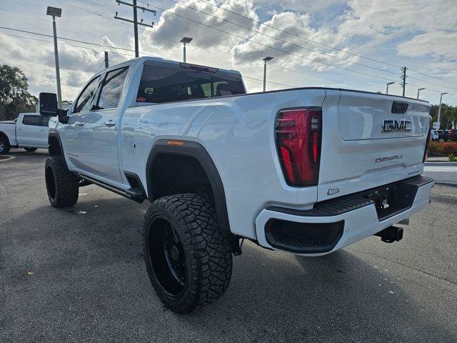 New 2026 GMC Sierra 2500 Denali Ultimate image 4
