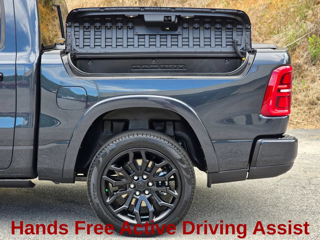 New 2026 RAM 1500 Limited AWD/4WD image 20
