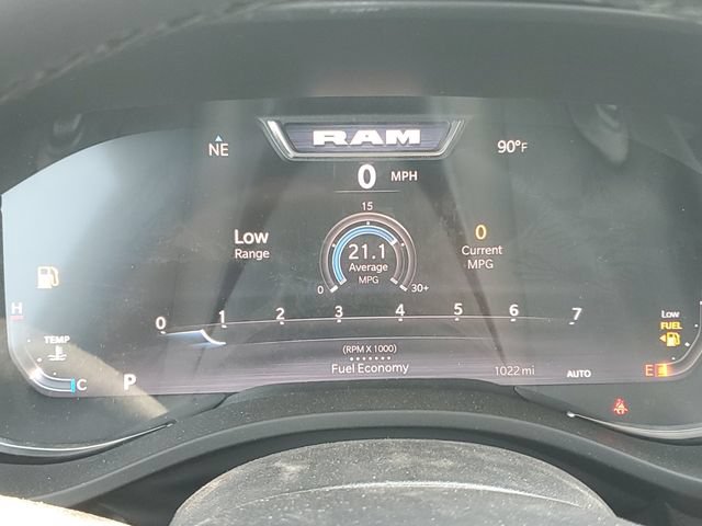 New 2026 RAM 1500 Big Horn AWD/4WD image 19