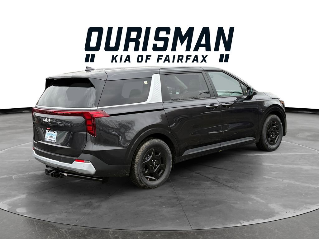 New 2026 Kia Carnival image 6