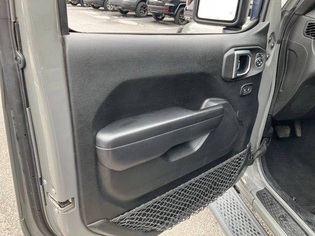 Used 2020 Jeep Wrangler Unlimited Sport AWD/4WD image 6