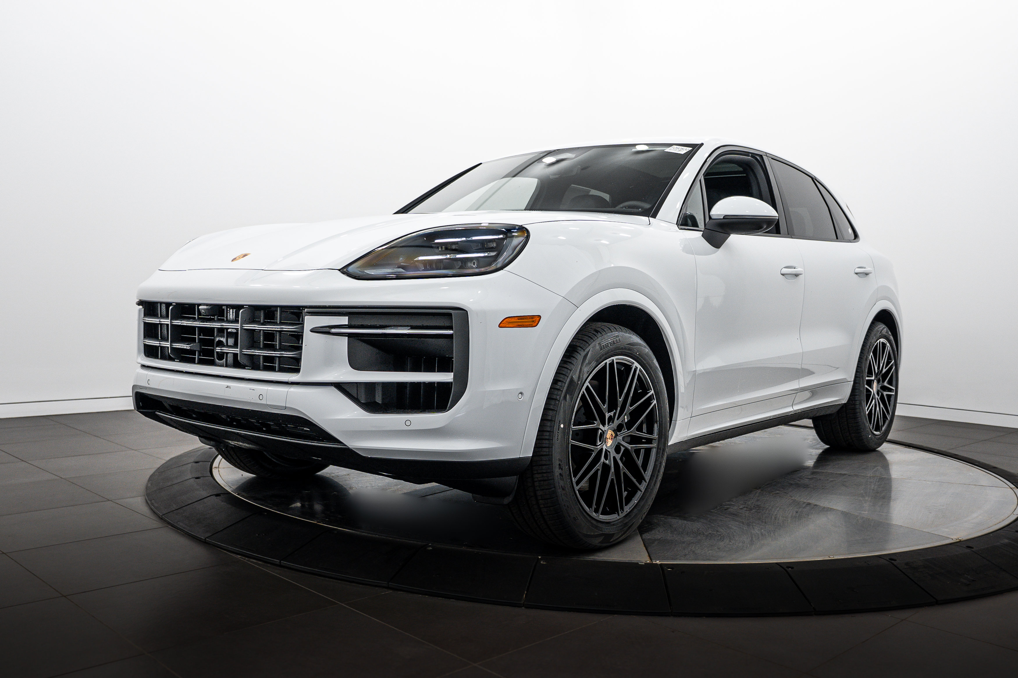 New 2026 Porsche Cayenne
