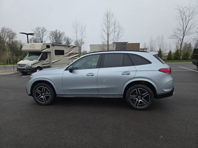 New 2026 Mercedes-Benz GLC 300 4MATIC image 6