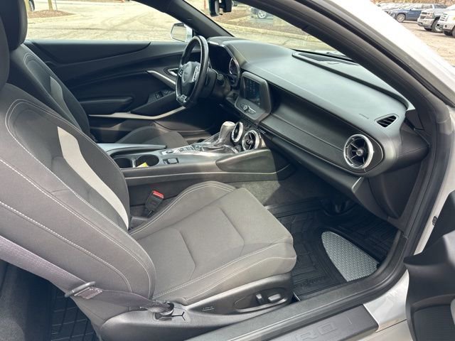 Used 2017 Chevrolet Camaro LT image 24