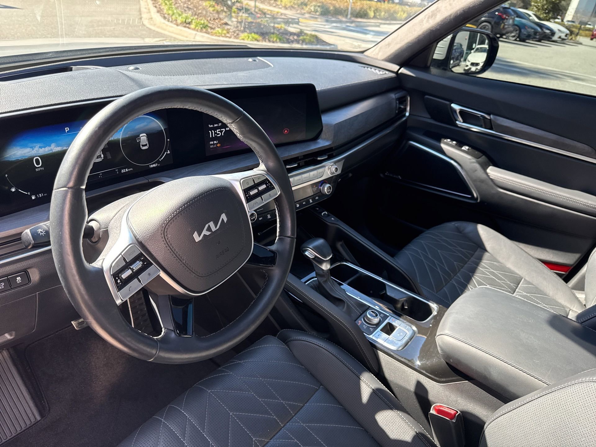 Used 2024 Kia Telluride SX Prestige X-Pro image 17