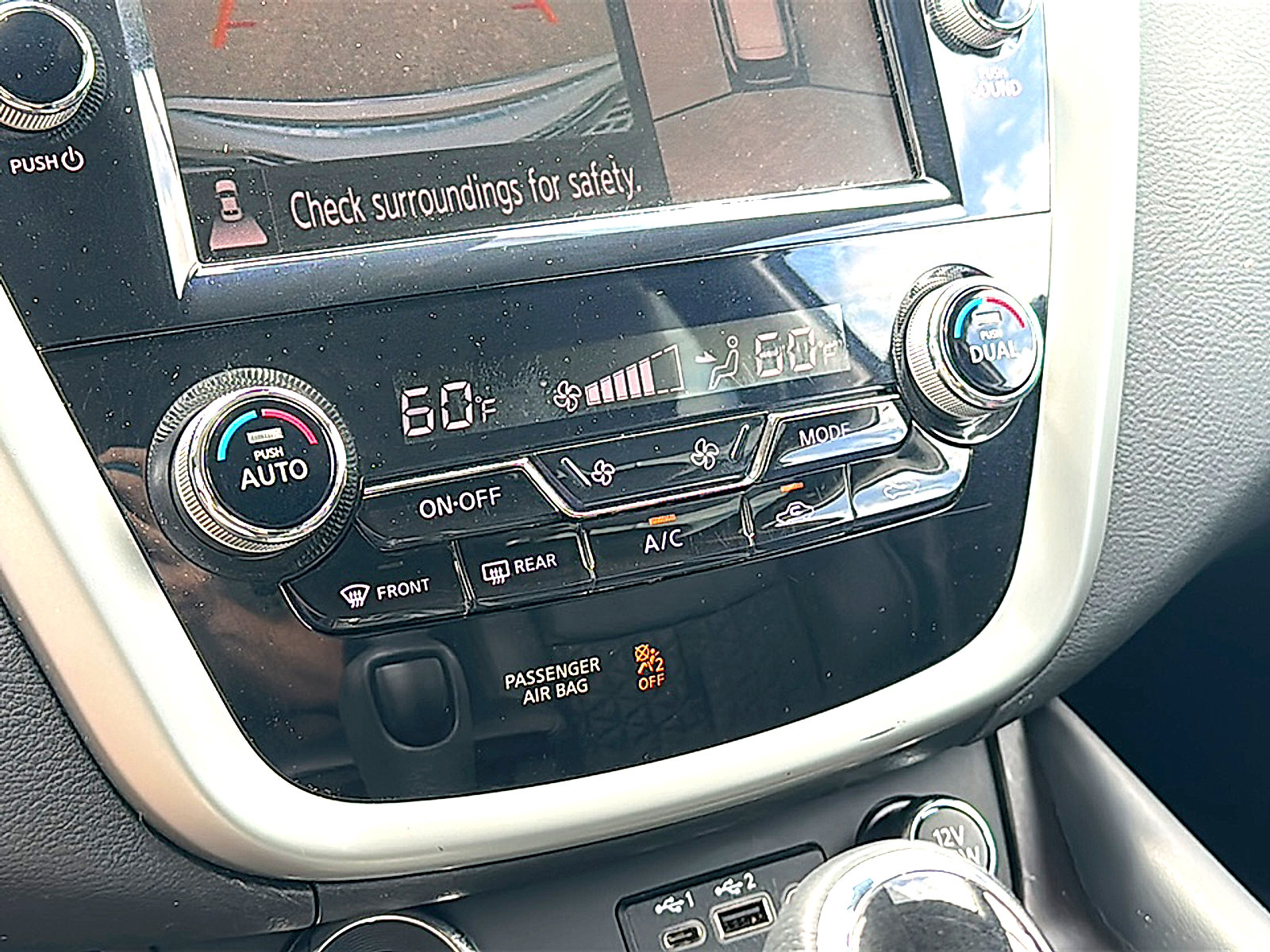 Used 2019 Nissan Murano Platinum w/ Cargo Package FWD image 35