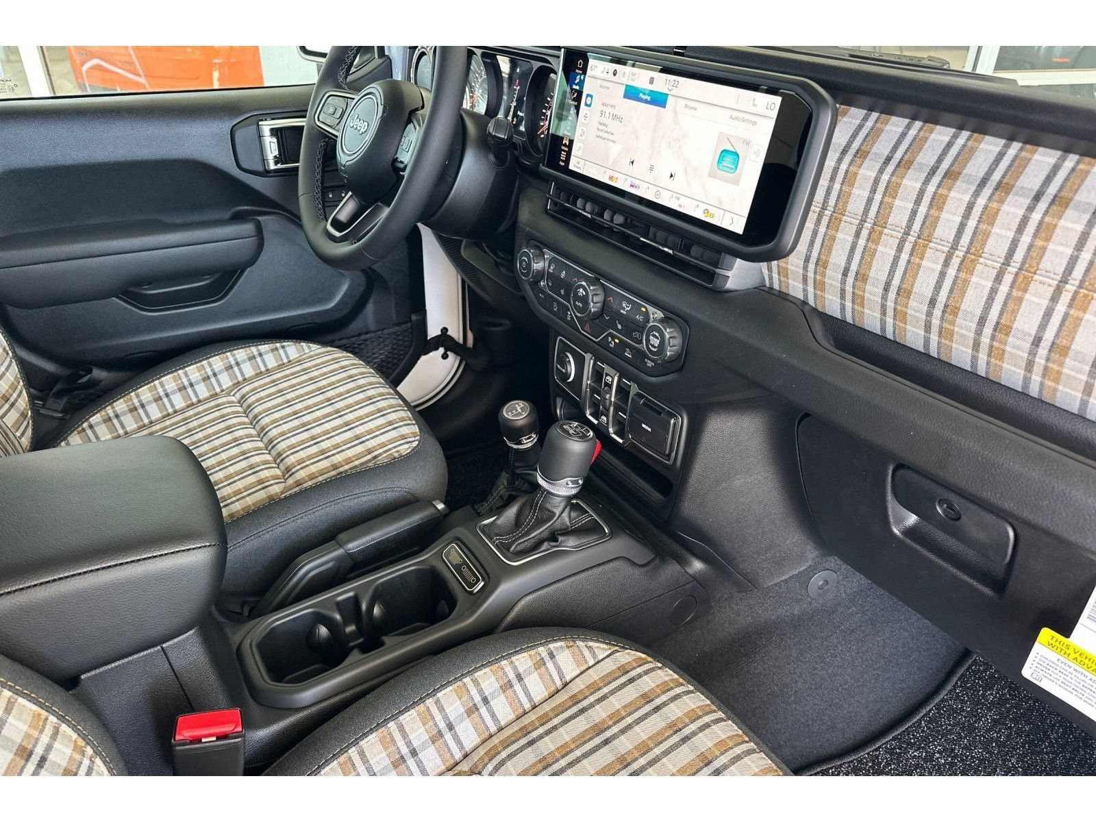 New 2026 Jeep Gladiator Sport AWD/4WD image 16