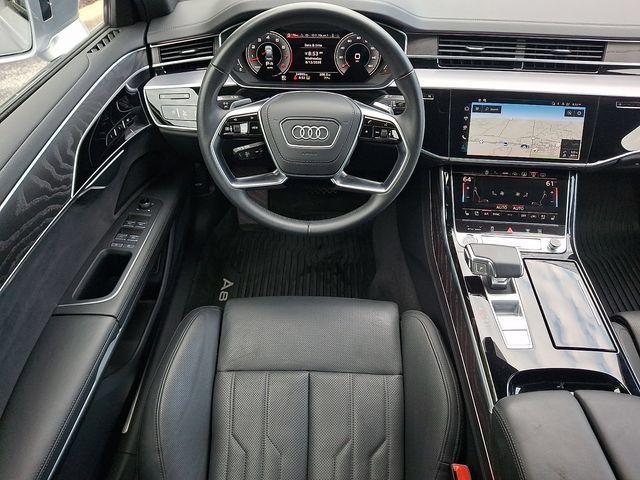 Used 2024 Audi A8 L 3.0T AWD/4WD image 11