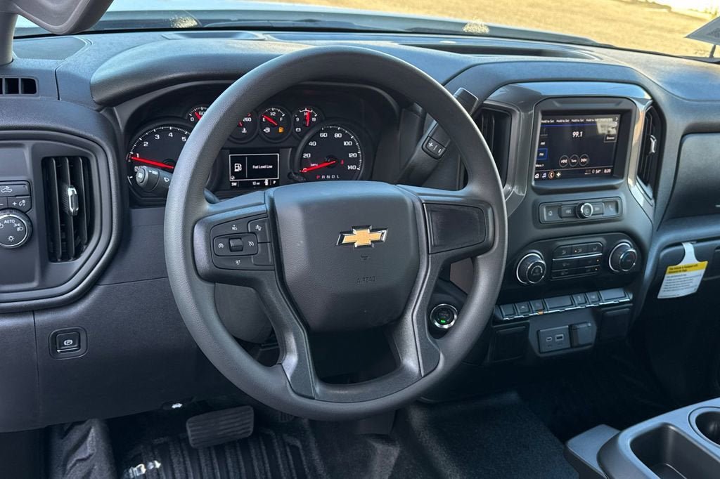 New 2026 Chevrolet Silverado 1500 W/T w/ WT Value Package RWD image 14