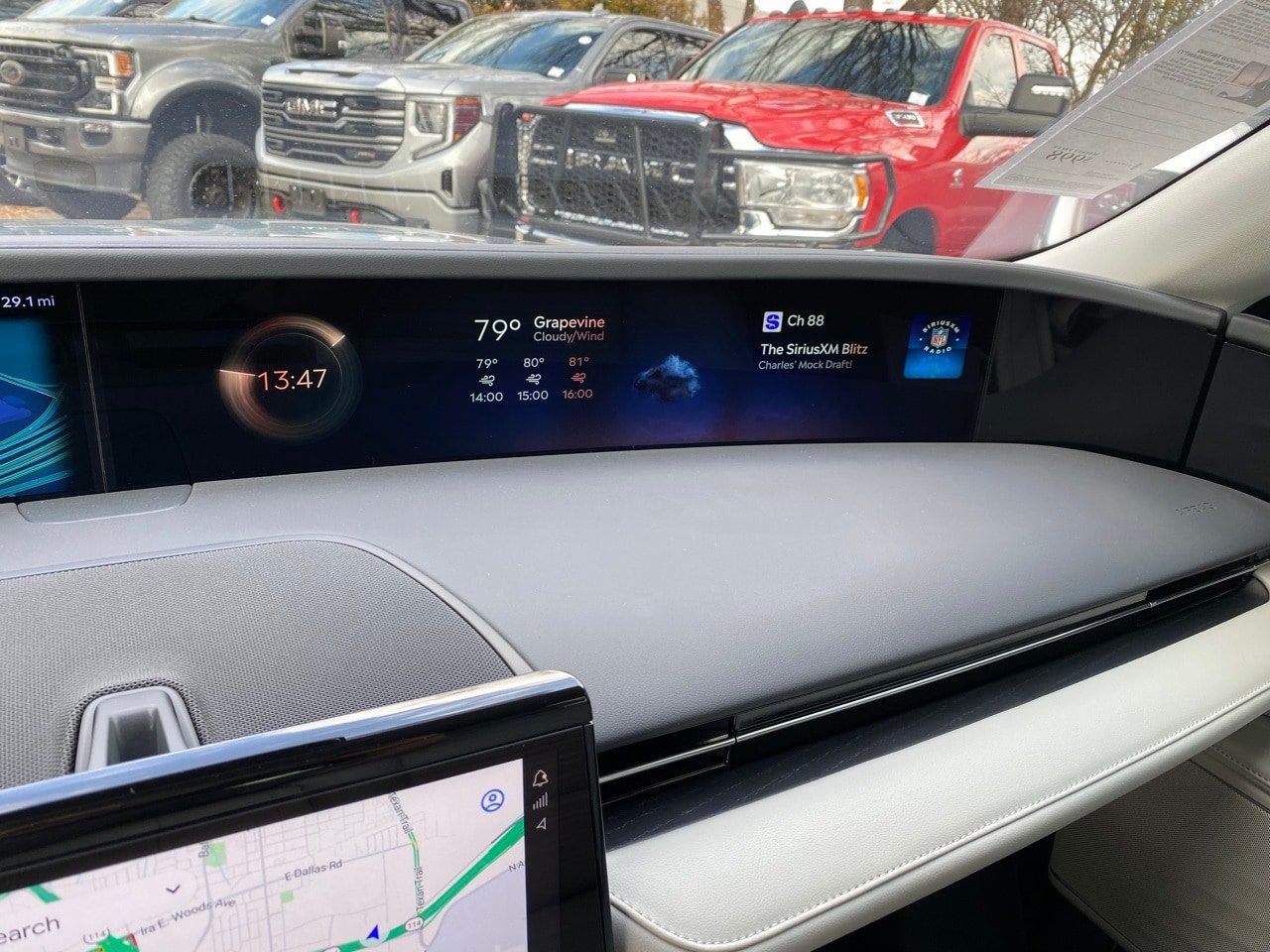 New 2026 Lincoln Nautilus Reserve AWD/4WD image 34