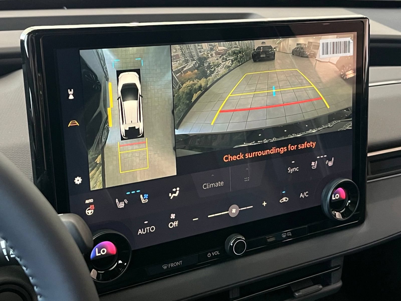 New 2026 Toyota bZ AWD/4WD image 19