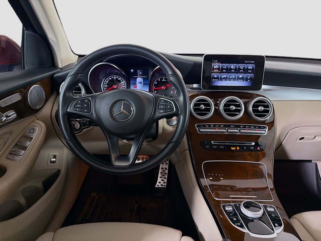 Certified 2018 Mercedes-Benz GLC 300 4MATIC image 25