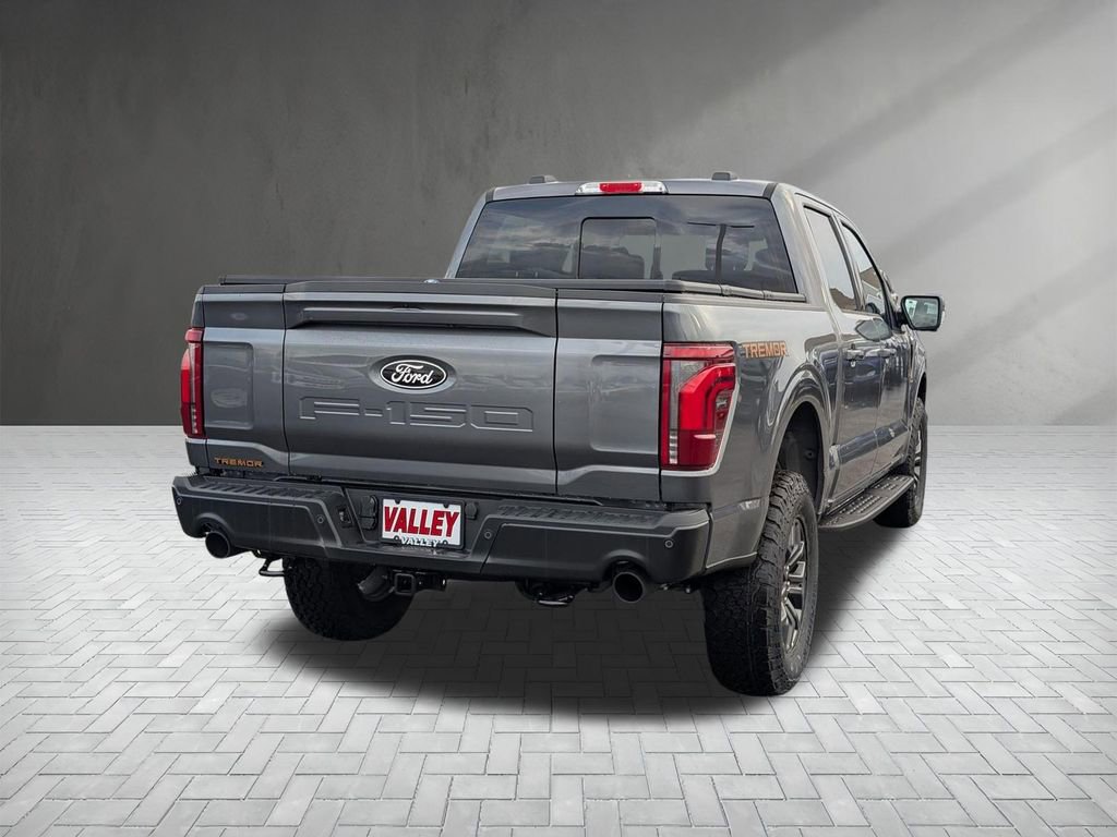 New 2025 Ford F150 Tremor w/ Equipment Group 402A High image 9