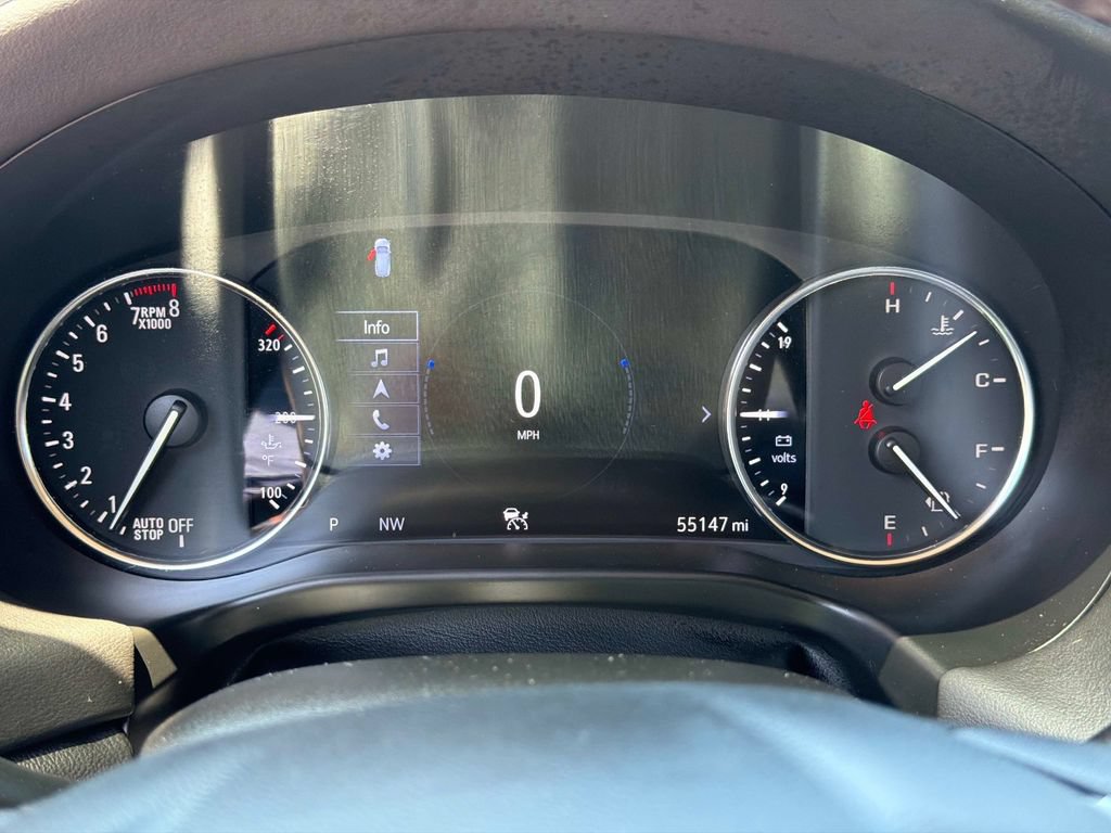 Used 2024 Buick Enclave Avenir FWD image 32