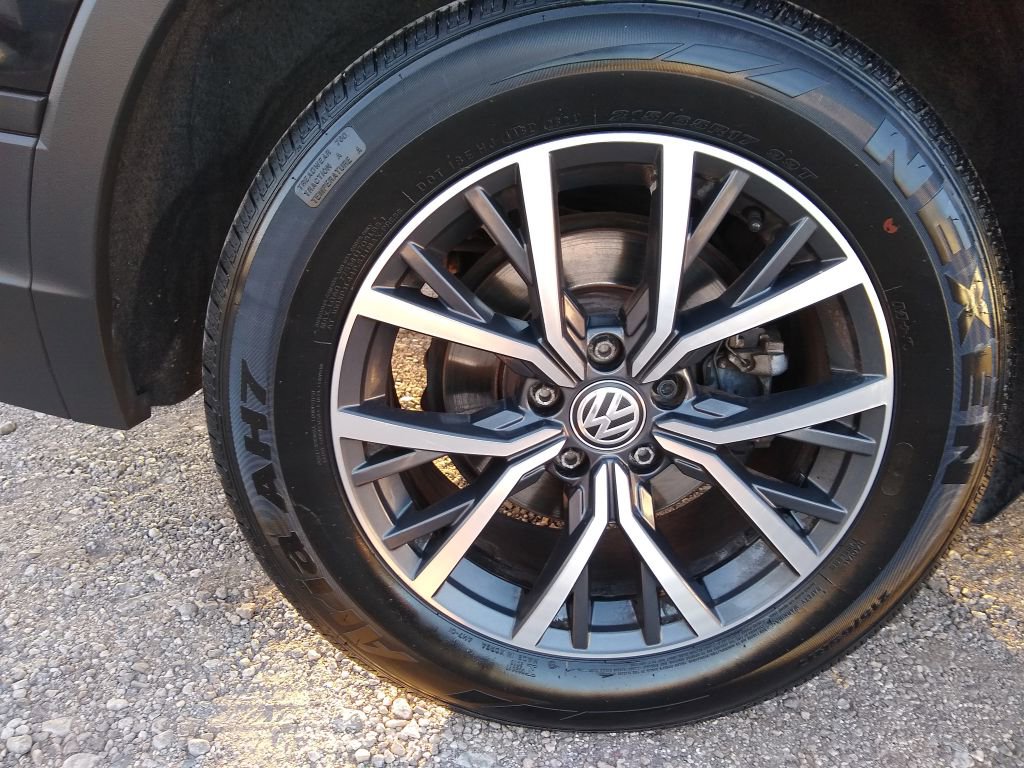Used 2021 Volkswagen Tiguan S image 20