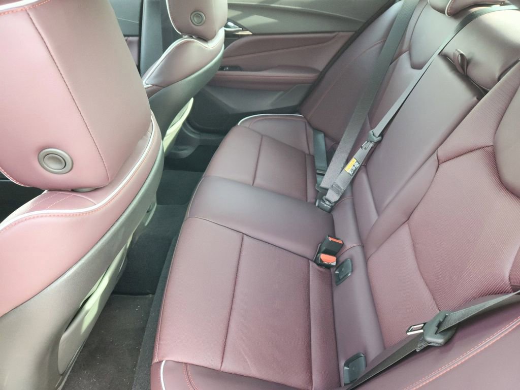 New 2025 Cadillac CT4 Sport w/ Technology Package AWD/4WD image 19