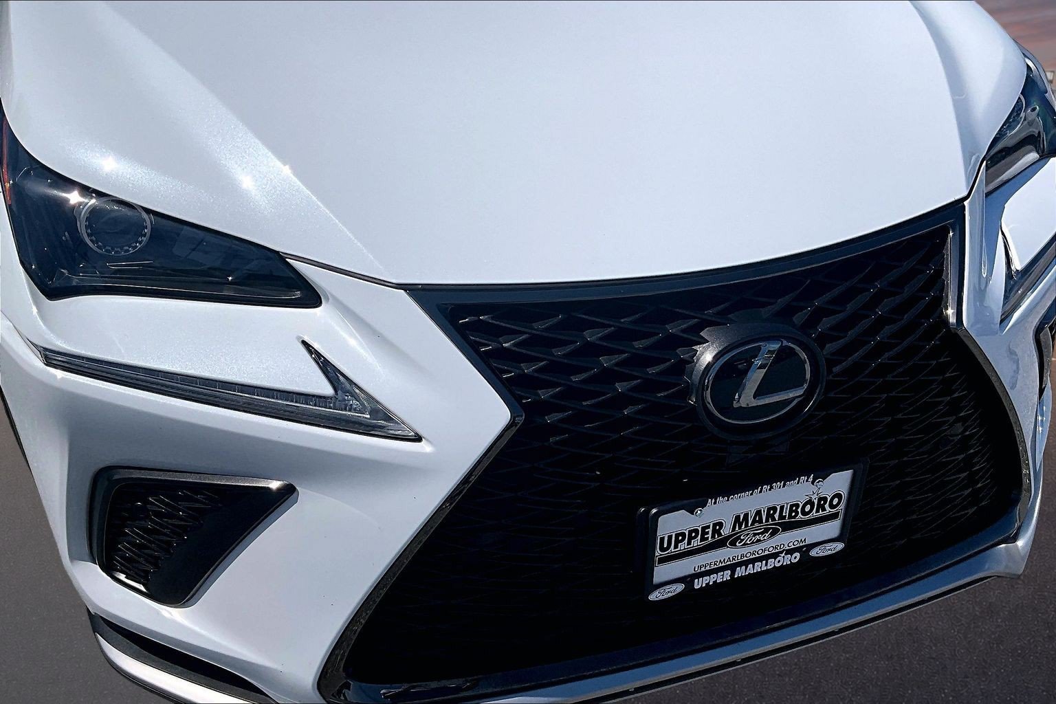 Used 2020 Lexus NX 300 F Sport w/ F Sport Comfort Package AWD/4WD image 25