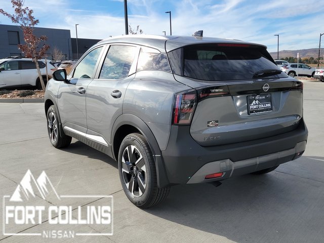 New 2026 Nissan Kicks SV w/ SV Premium Package image 3
