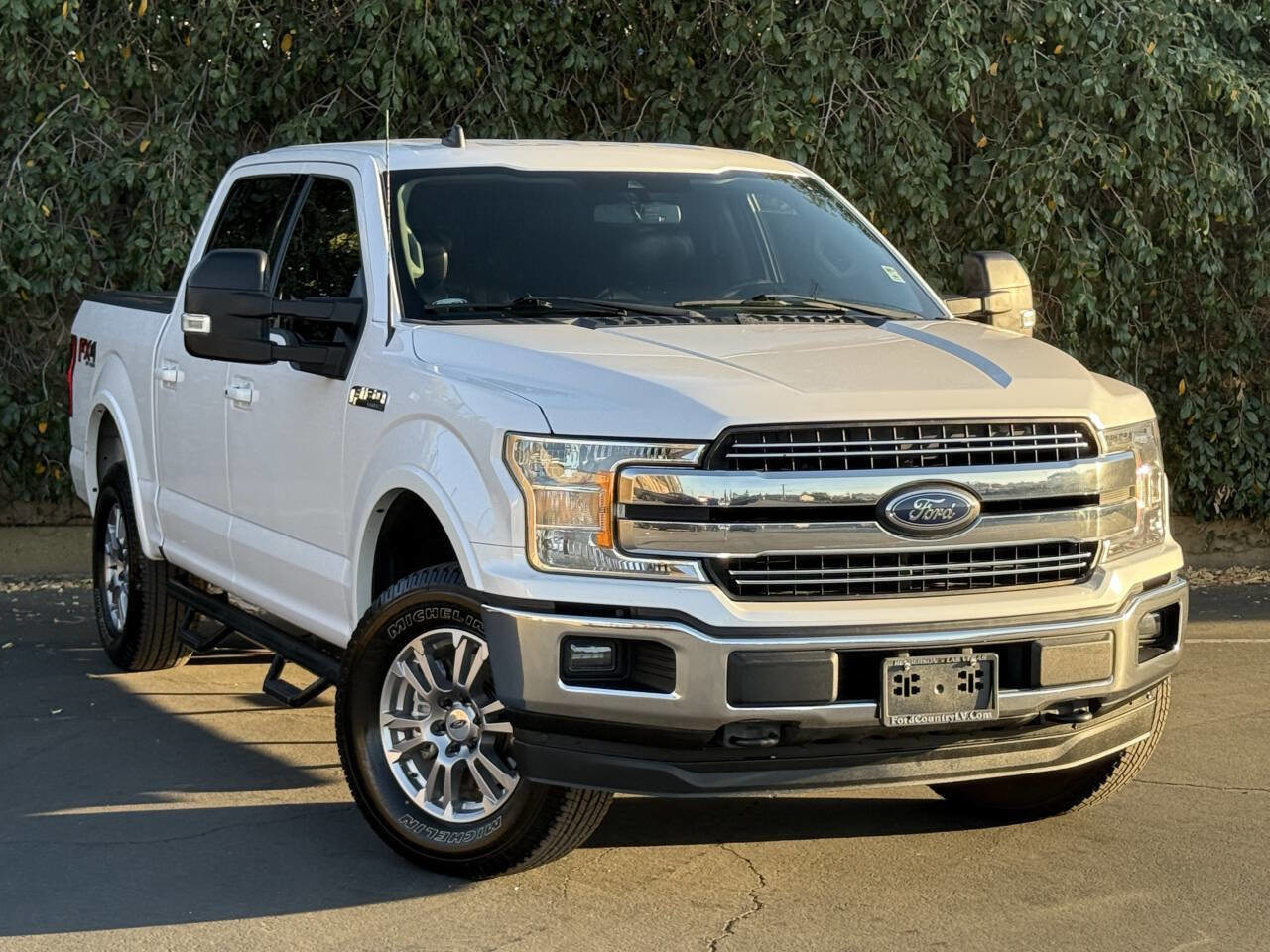 Used 2019 Ford F150 Lariat w/ Max Trailer Tow Package image 1