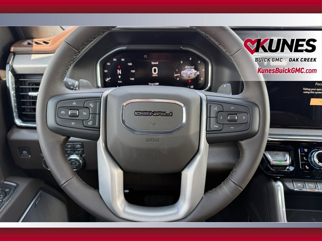 New 2026 GMC Sierra 1500 Denali w/ Denali Reserve Package AWD/4WD image 25