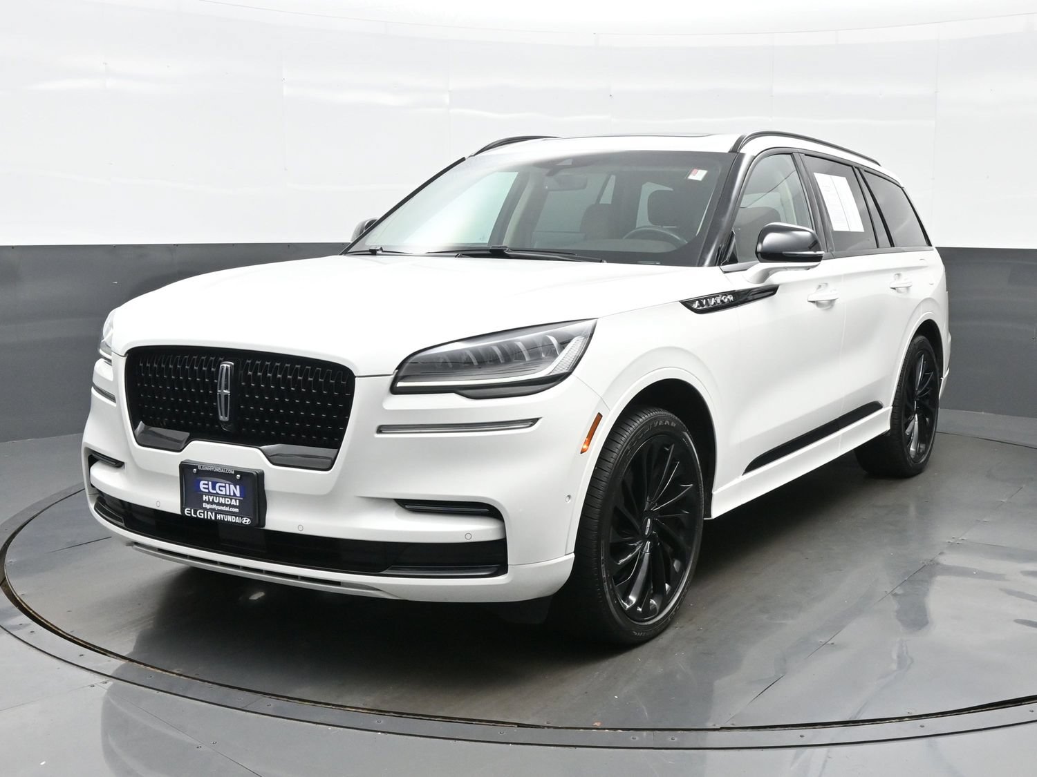 Used 2023 Lincoln Aviator Reserve w/ Jet Package