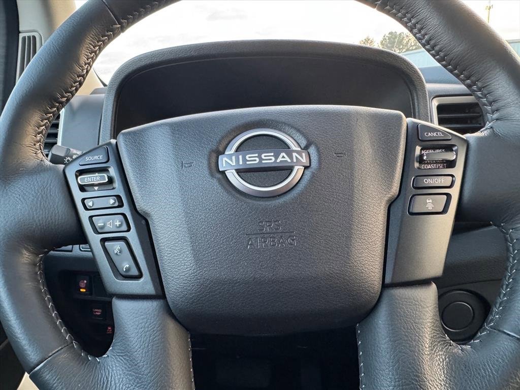 Certified 2024 Nissan Frontier SL w/ Technology Package image 17