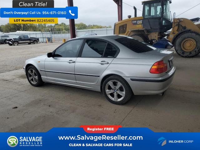 Used 2005 BMW 325xi Sedan 4 Door image 3