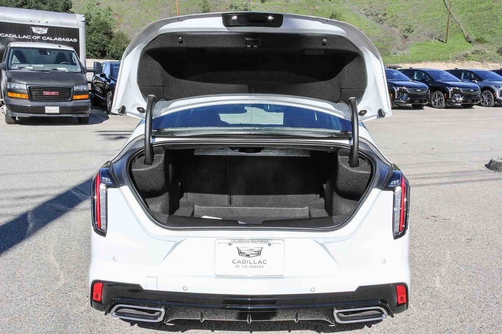 New 2026 Cadillac CT4 Sport image 25