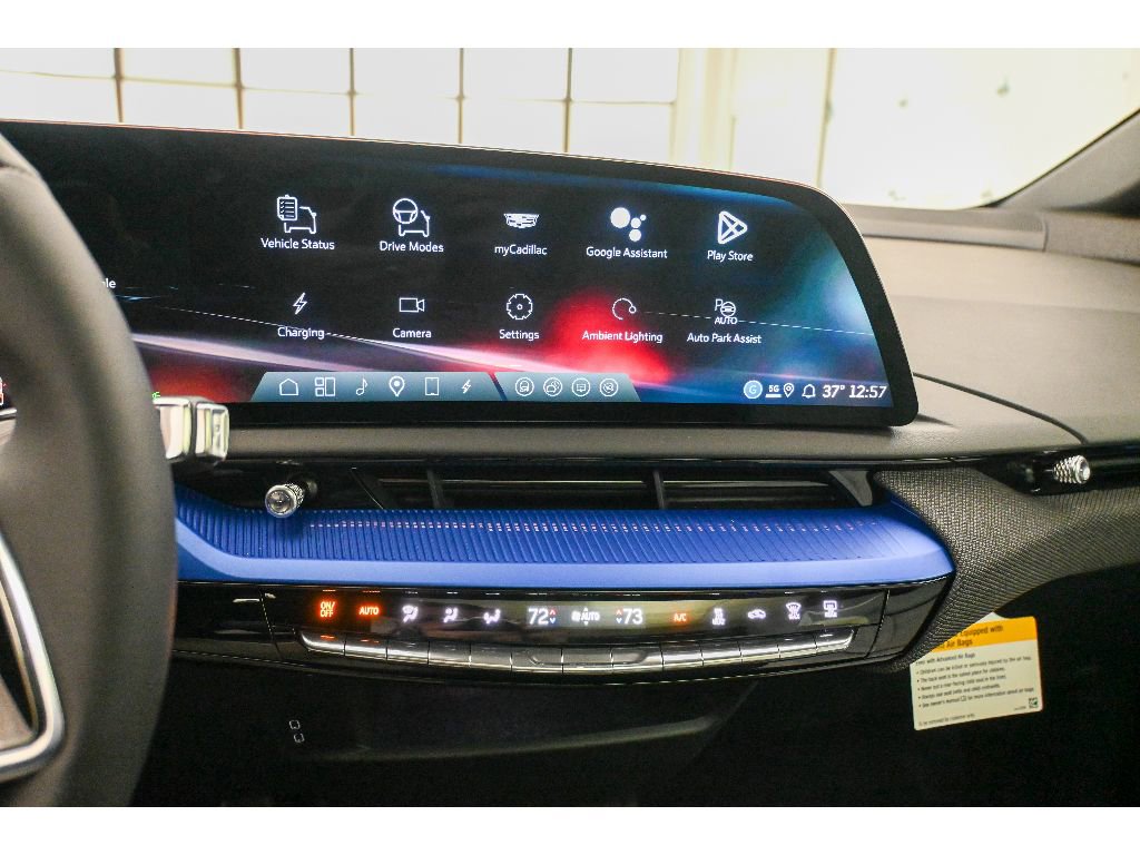 New 2026 Cadillac Optiq V w/ Carbon Fiber Package image 42