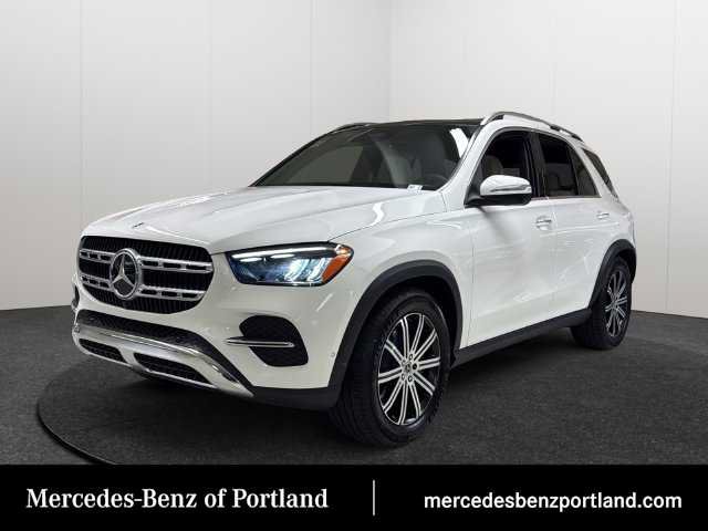 Certified 2026 Mercedes-Benz GLE 350 4MATIC