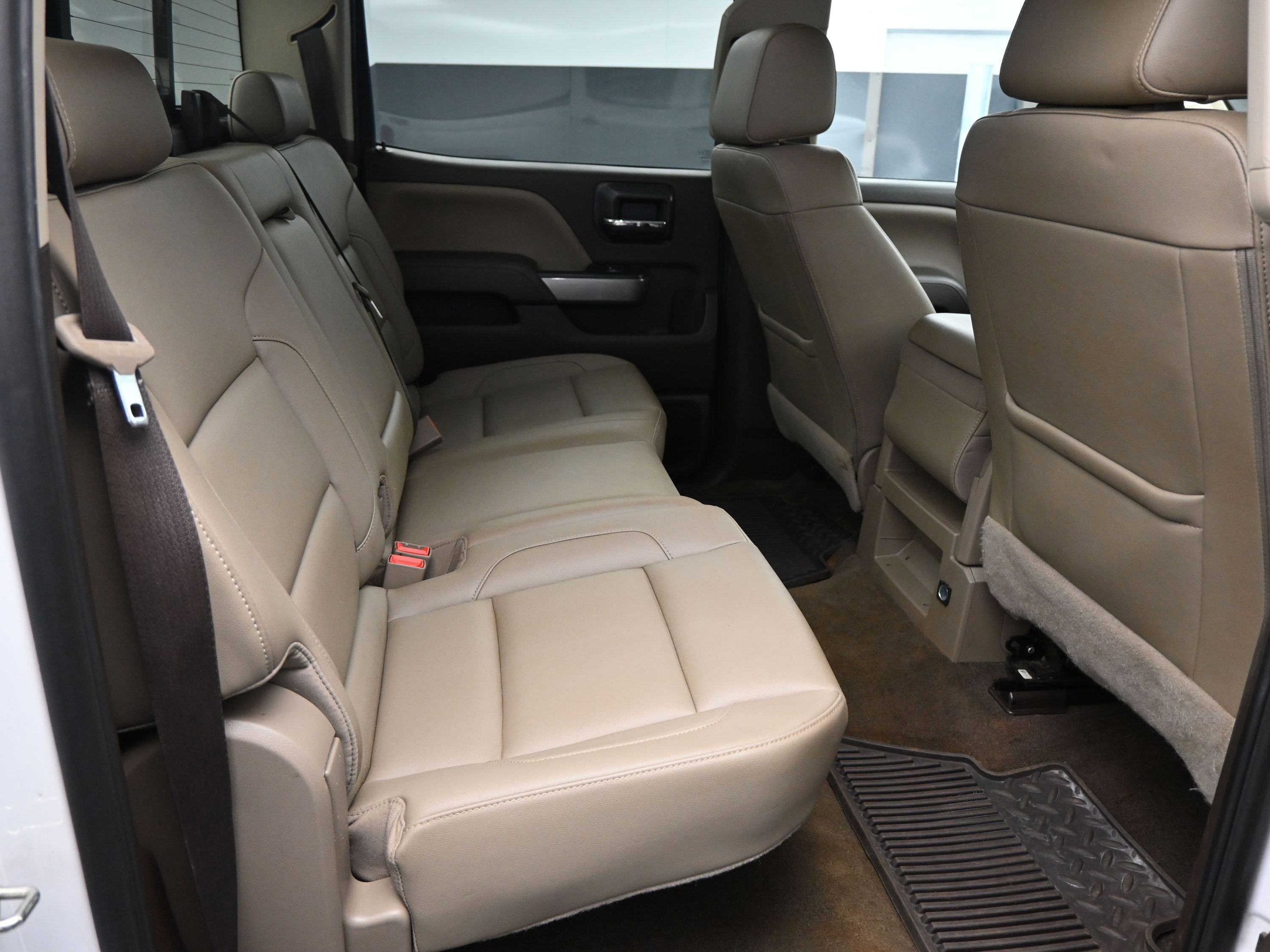 Used 2018 Chevrolet Silverado 2500 LTZ w/ Z71 Package, Off-Road image 17