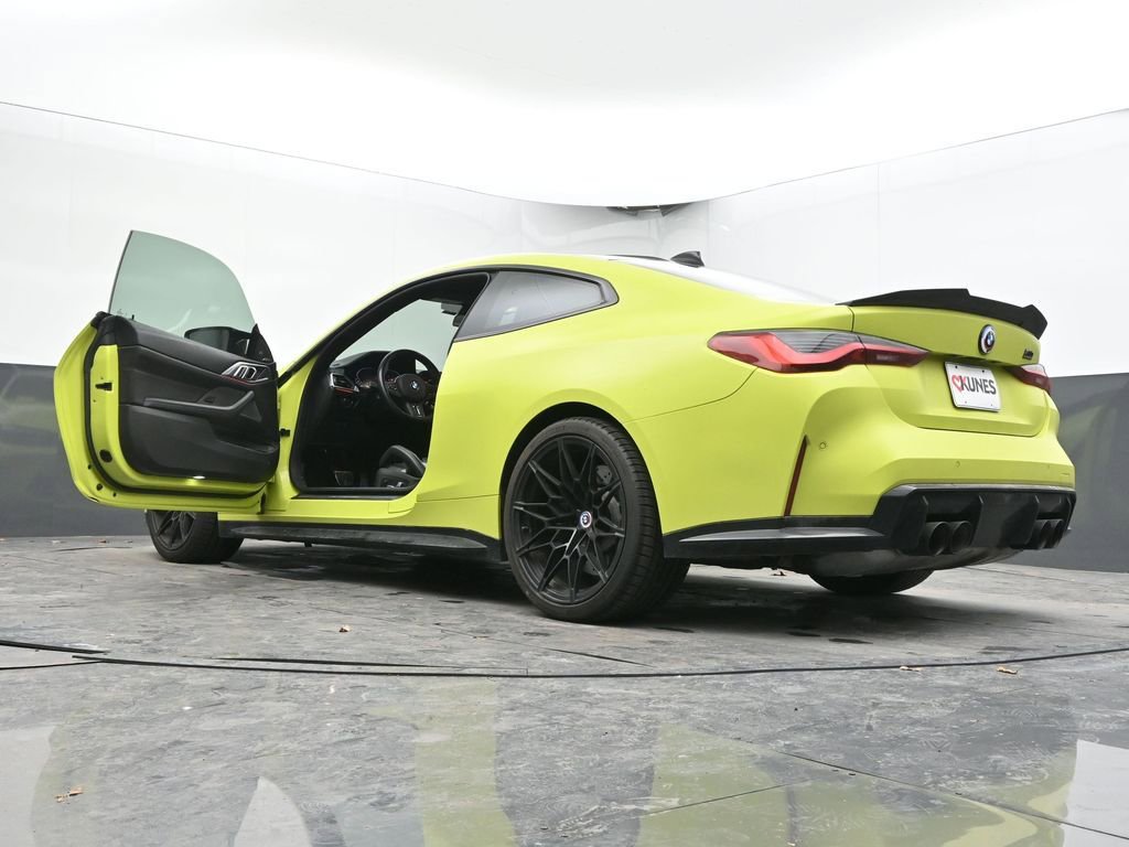 Used 2022 BMW M4 xDrive Competition w/ Executive Package image 64