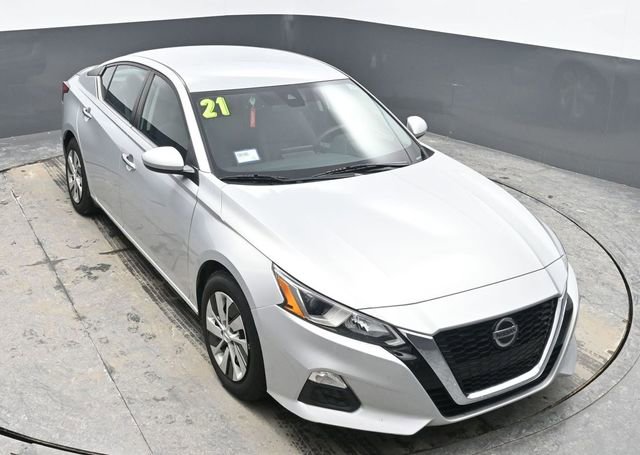 Used 2021 Nissan Altima 2.5 S image 9