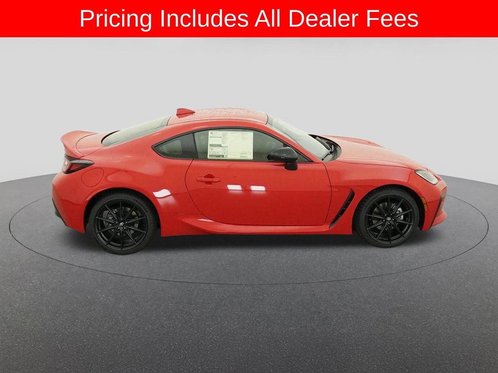 New 2026 Toyota GR86 Premium RWD image 11