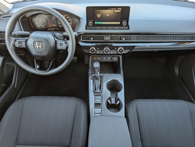 New 2026 Honda Civic LX image 5