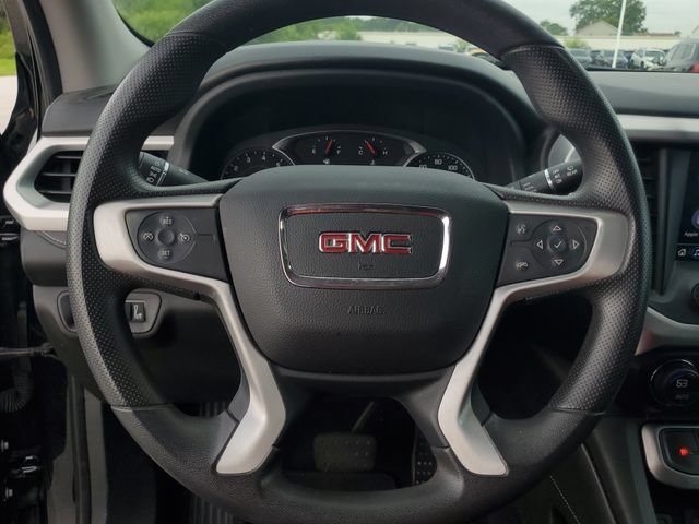 Used 2021 GMC Acadia SLE w/ Driver Convenience Package FWD image 19