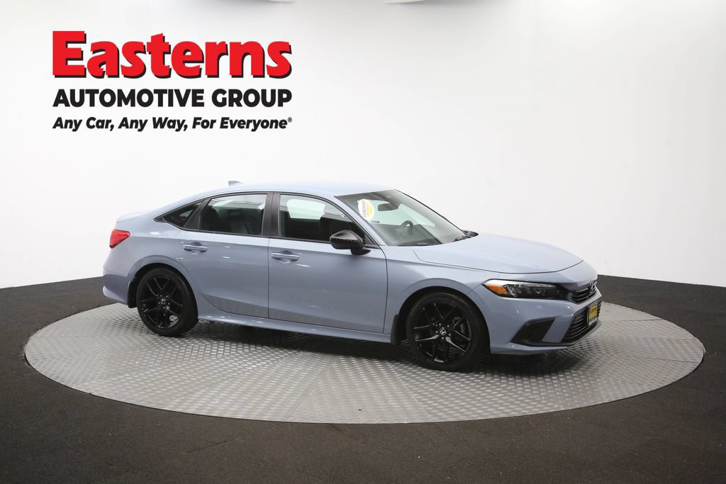 Used 2024 Honda Civic Sport image 45